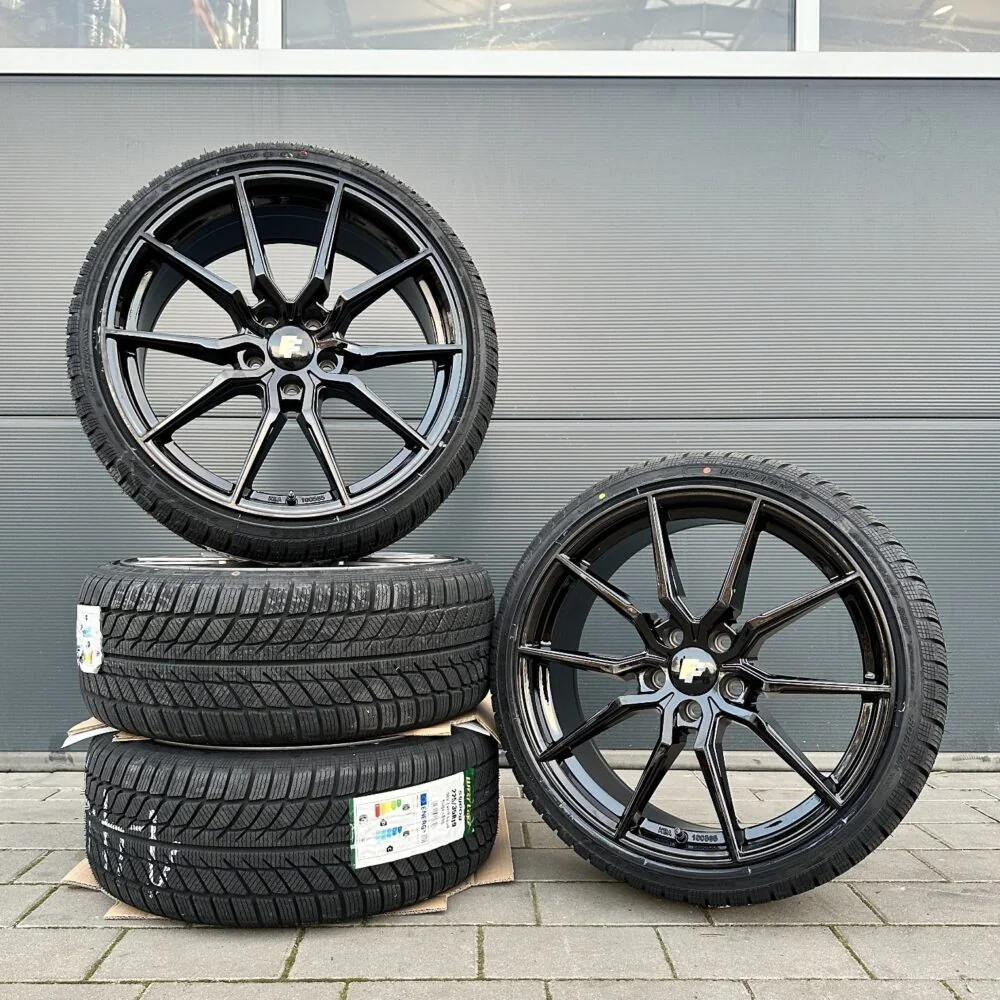 FF03 19 Zoll 4x Sommerräder Sommerreifen für Mercedes SL63 SL55 AMG R230 R231