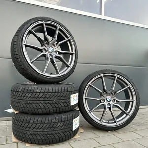 FF03 19 Zoll Sommerräder 245/40 Sommerreifen M Kompletträder BMW 6er F12 F13 6C 2