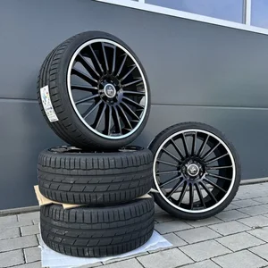 KT15 19 Zoll Felgen Allwetterräder HANKOOK Kompletträder Mercedes GLA Klasse F2B 2