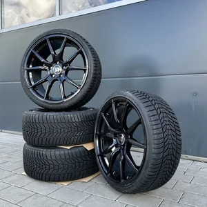 V1 19 Zoll Sommerräder 4 235/45 R19 Sommerkompletträder GLA45 AMG X156 W156 3