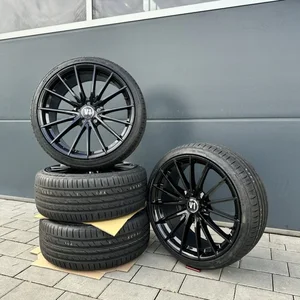 V2 18 Zoll Sommerräder Sommerreifen Komplettrad Mercedes C Klasse W205 S205 2