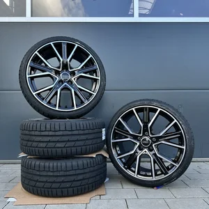 WH34 19 Zoll 4 Sommerräder 225/40 R19 Sommerrkompletträder Audi TT TTS 8J 8S FV
