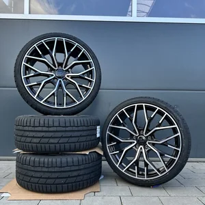 WH37 18 Zoll Sommerräder Sommer Kompletträder für Mercedes E Klasse W213 S213