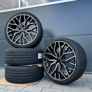 WH37 18 Zoll Sommerräder Sommerreifen Kompletträder Mercedes Vito W447 639 638 2