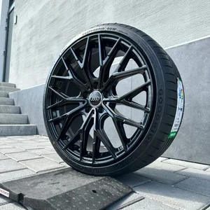 WH37 19 Zoll Sommerräder Sommerreifen 235/45 Kompletträder Audi Q3 RSQ3 F3 8U 3