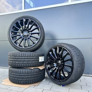 WH39 19 Zoll 4 Sommerräder 245/40 R19 Sommerkompletträder Cupra Ateca 5FP VZ5 2