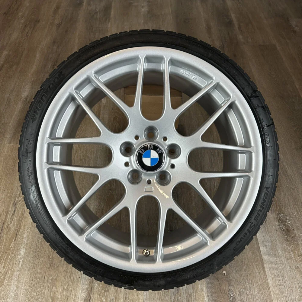 18 Zoll Sommerrad Avus AC-MB4 Mischbereifung  BMW 3er e46