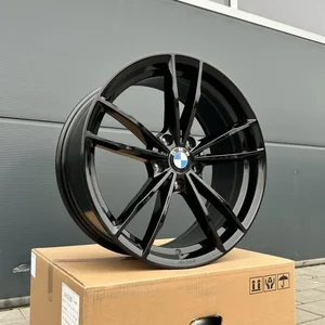 19 Zoll Pirelli Sommerreifen UA24 Sommerkompletträder für BMW 3er G20 G21 3
