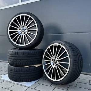 19 Zoll Winterräder Sommerräder Sommerreifen KT15 schwarz für BMW X2 ix2 U2X U10 3