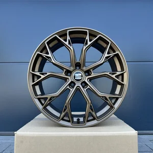 20 Zoll Felgen FF02 bronze für Seat Cupra Formentor VZ Tarraco FR 5FP