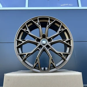 20 Zoll Felgen FF02 bronze für Seat Cupra Formentor VZ Tarraco FR 5FP 2