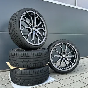 20 Zoll Sommerräder Sommerreifen Kompletträder für Skoda Enyaq 80 85 RS 80X 85X 2