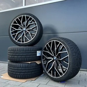 20 Zoll WH37 Sommerräder Sommerreifen Kompletträder für BMW 2er G42 auch M240i 2
