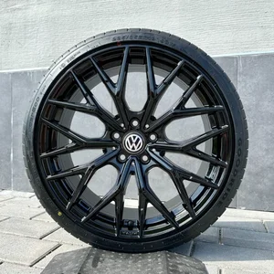 4x 19 Zoll Sommerräder Pirelli Sommerkompletträder VW Golf 7 8 GTI GTD 7R 8R