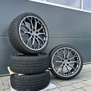 4x 20 Zoll FF01 Sommerräder Sommerreifen Kompletträder für VW Passat B6 B7 3C 2