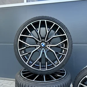 4x 20 Zoll WH37 Sommerräder Sommerreifen Kompletträder BMW 8er G14 G15 G16 M850i 3