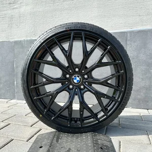 4x 20 Zoll WH37 Sommerräder Sommerreifen Kompletträder für BMW 4er G22 M440i