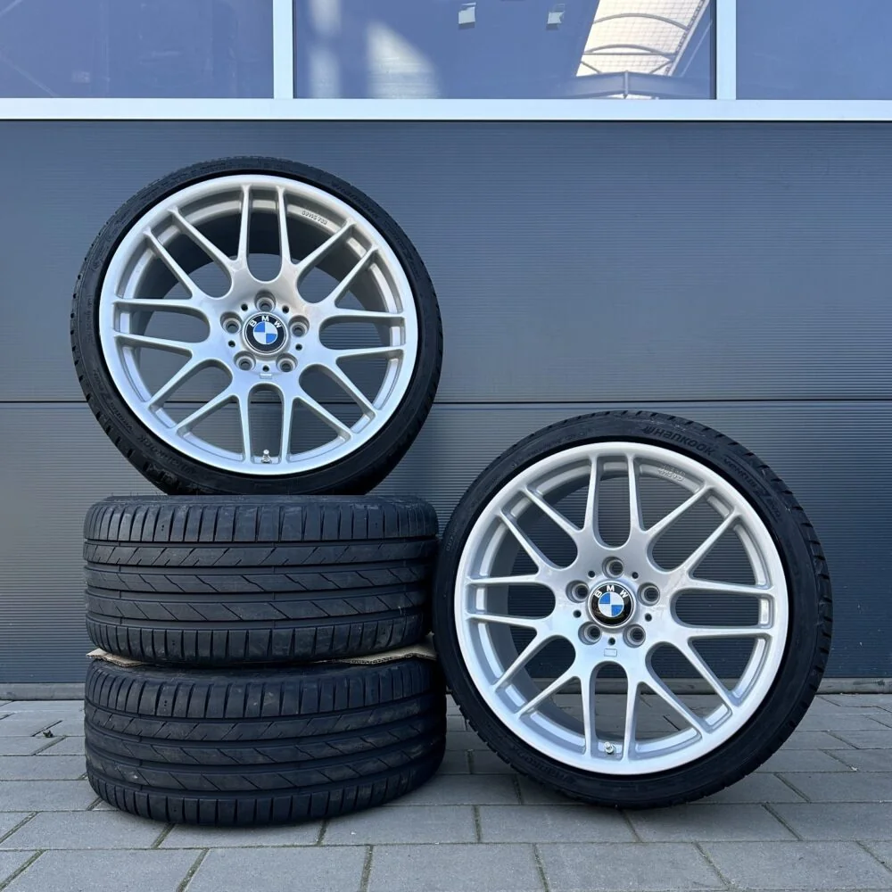 4x AC-MB4 19 Zoll Sommerräder Mischbereifung Kompletträder BMW 3er e93 Cabrio