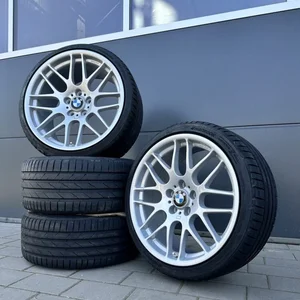 4x AC-MB4 19 Zoll Sommerräder Mischbereifung Kompletträder BMW 3er F30 F31 M 2