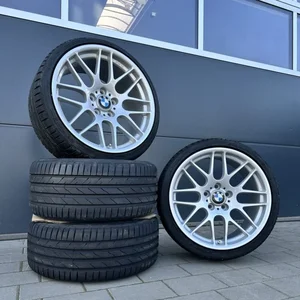 4x AC-MB4 19 Zoll Sommerräder Mischbereifung Kompletträder BMW 3er M340 i d F31 3