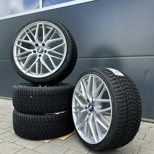 DM08 18 Zoll Sommerräder 245/45 Sommerreifen M Kompletträder BMW 6er F12 F13 6C 3