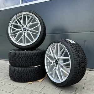 DM08 18 Zoll Sommerräder Sommerreifen 225/40 Kompletträder Audi A4 S4 B6 B7 8E S 3