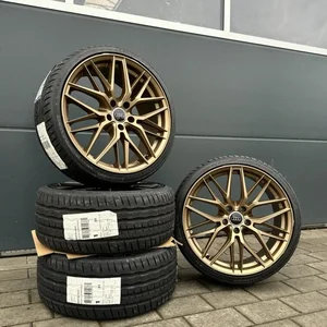 DM08 18 Zoll Sommerräder Sommerreifen 225/40 Kompletträder Audi RS3 8P Sportback 2