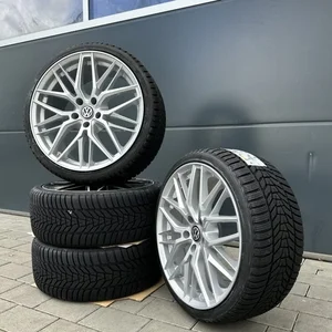 DM08 18 Zoll Sommerräder Sommerreifen 225/40 Kompletträder VW Touran 2 3T Jetta 3