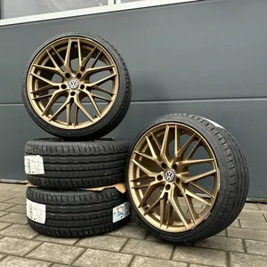 DM08 18 Zoll Sommerräder Sommerreifen 225 Kompletträder für VW T-ROC TROC A1 R 3