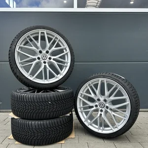 DM08 18 Zoll Sommerräder Sommerreifen 235/60 Kompletträder für VW ID.4 ID4 Pure