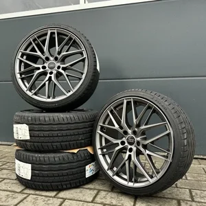 DM08 18 Zoll Sommerräder Sommerreifen 245 Kompletträder für Audi A6 4G 4G1 A8 4E 3