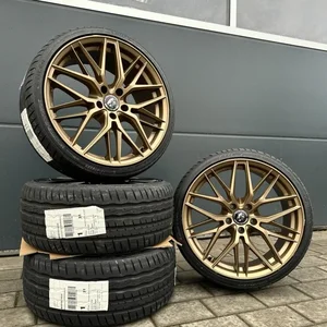 DM08 18 Zoll Sommerräder Sommerreifen Komplettrad für Mercedes B Klasse W257 F2B 2