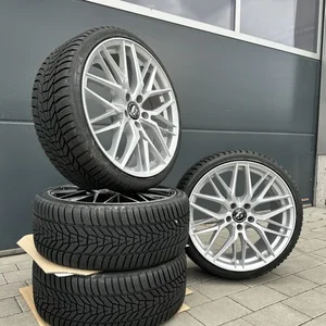 DM08 18 Zoll Sommerräder Sommerreifen Komplettrad Mercedes CLA Klasse C117 X117 2
