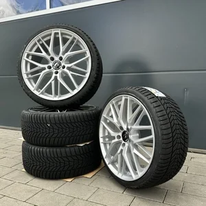 DM08 18 Zoll Sommerräder Sommerreifen Komplettrad Mercedes CLA Klasse C117 X117 3