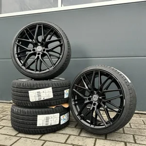 DM08 18 Zoll Sommerräder Sommerreifen Kompletträder für VW Arteon 3H Beetle 16 3