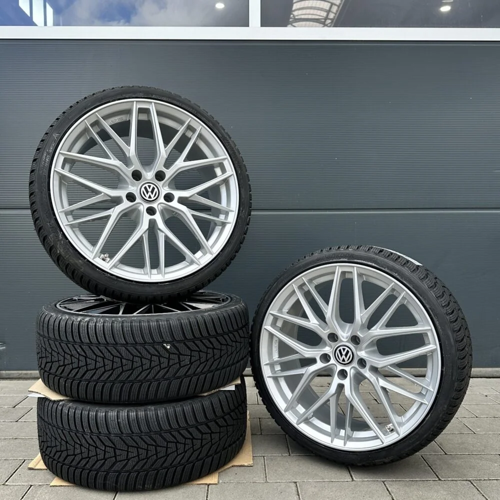 DM08 18 Zoll Sommerräder Sommerreifen Kompletträder VW Golf 5 6 7 8 GTI GTD GTE