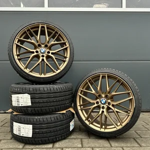 DM08 18 Zoll Sommerräder Sommerreifen RDKS Kompletträder für BMW 1er F40 F1H RD