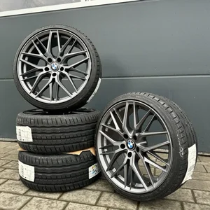 DM08 18 Zoll Sommerräder Sommerreifen RDKS Kompletträder für BMW 1er F40 F1H RD 3