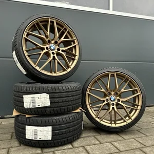 DM08 18 Zoll Sommerräder Sommerreifen RDKS Kompletträder für BMW 1er F40 F1H RD 2