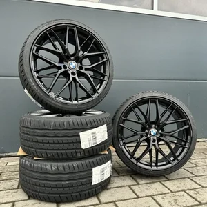 DM08 19 Zoll Sommerräder 225 255 Sommerreifen Kompletträder BMW 3er M340 i d F30 2