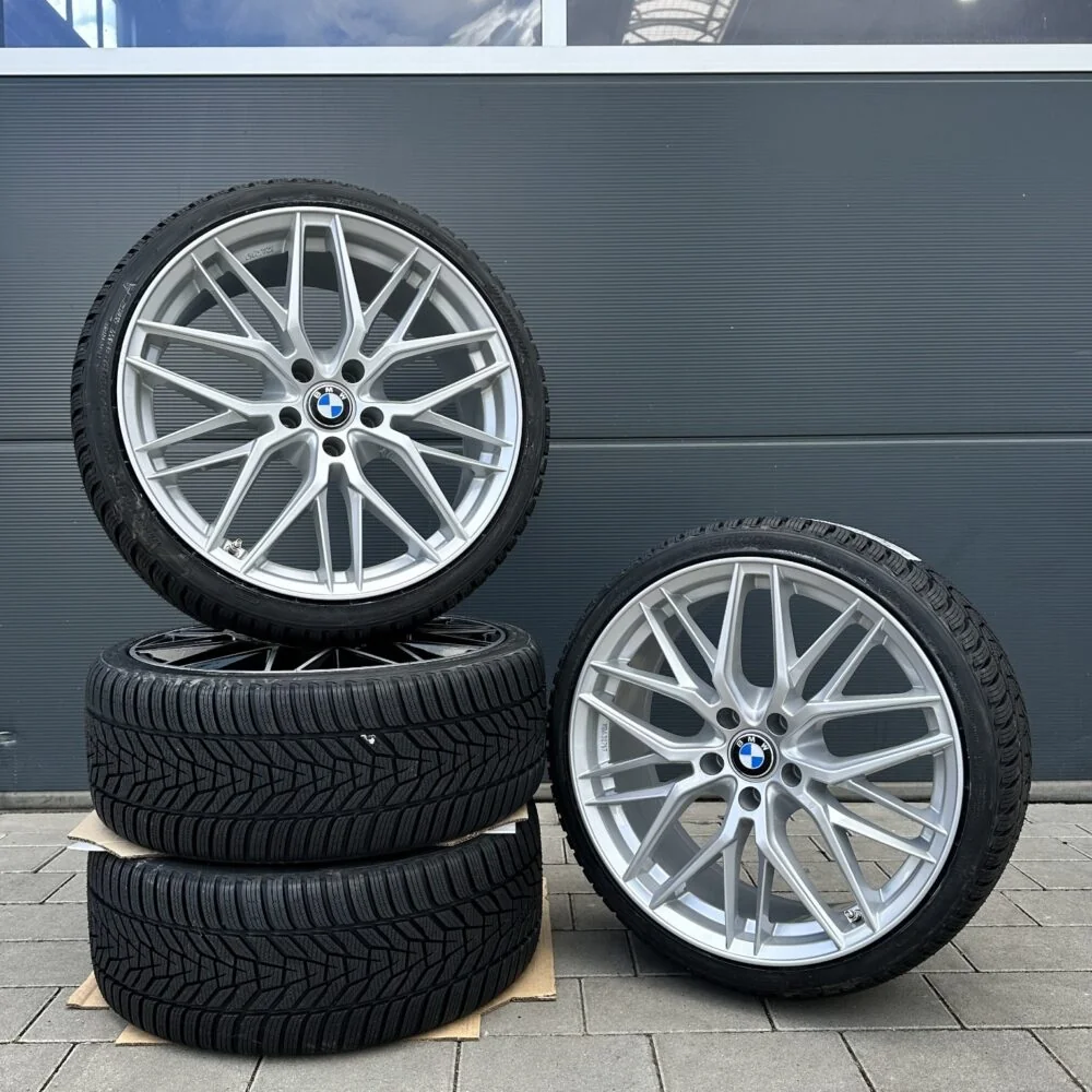 DM08 19 Zoll Sommerräder 4 225/35 Sommerreifen Kompletträder BMW 3er e93 Cabrio