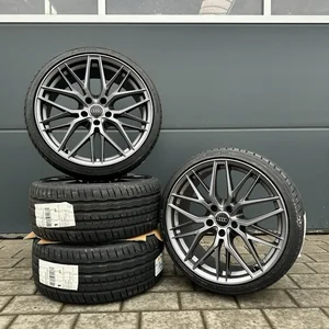 DM08 20 Zoll Sommerräder Sommerreifen 255/40 Kompletträder für Audi A6 S6 C8 F2