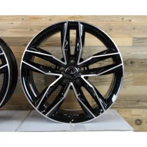 19 Zoll Felgen Damina DM05 poliert für Seat Cupra Formentor Ateca Tarraco FR 5FP