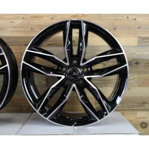 19 Zoll Felgen Damina DM05 poliert Mercedes CLS CL Klasse W218 C215 C216 CL500