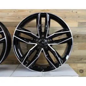 19 Zoll Felgen Damina DM05 poliert Mercedes SL SLK SLC Klasse R172 R230 R231 NEU