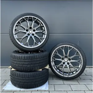 FF01 19 Zoll Winterkomplettrad EINZELRAD für Cupra Formentor Hybrid VZ5