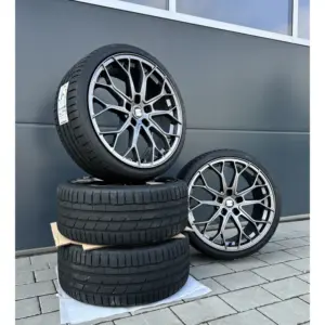 FF01 19 Zoll Winterkomplettrad EINZELRAD für Cupra Formentor Hybrid VZ5 2