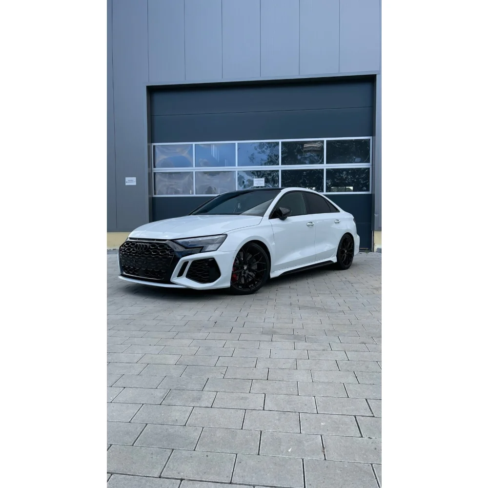 2x FF01 19 Zoll Winterräder HANKOOK Winterkompletträder Audi RS3 GY 8Y