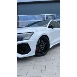 2x FF01 19 Zoll Winterräder HANKOOK Winterkompletträder Audi RS3 GY 8Y 2