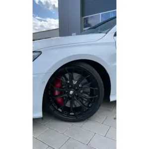 2x FF01 19 Zoll Winterräder HANKOOK Winterkompletträder Audi RS3 GY 8Y 3